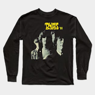 the byrds new 1 Long Sleeve T-Shirt